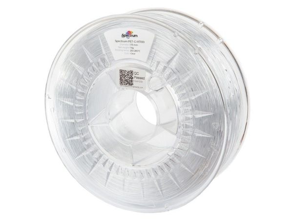 Filament-PET-G-HT100-Clear-1kg 1